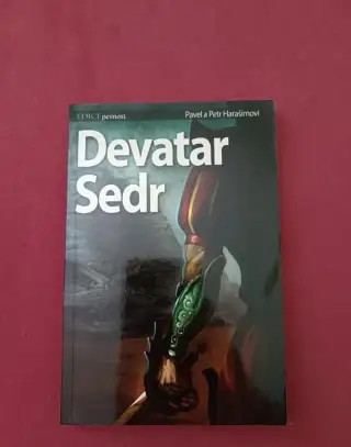 Pavel Hraším/Petr Hraším – Devatar Sedr (2007)