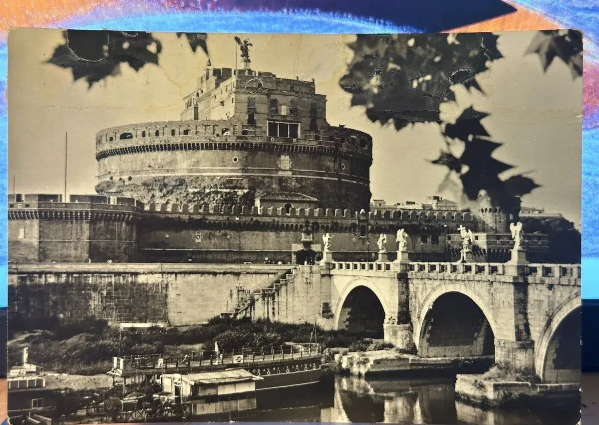 Staré pohľadnice (lanovka Bozen 1919, Innsbruck 1925)