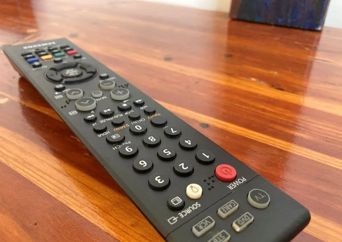 Diaľkový ovládač TV SAMSUNG