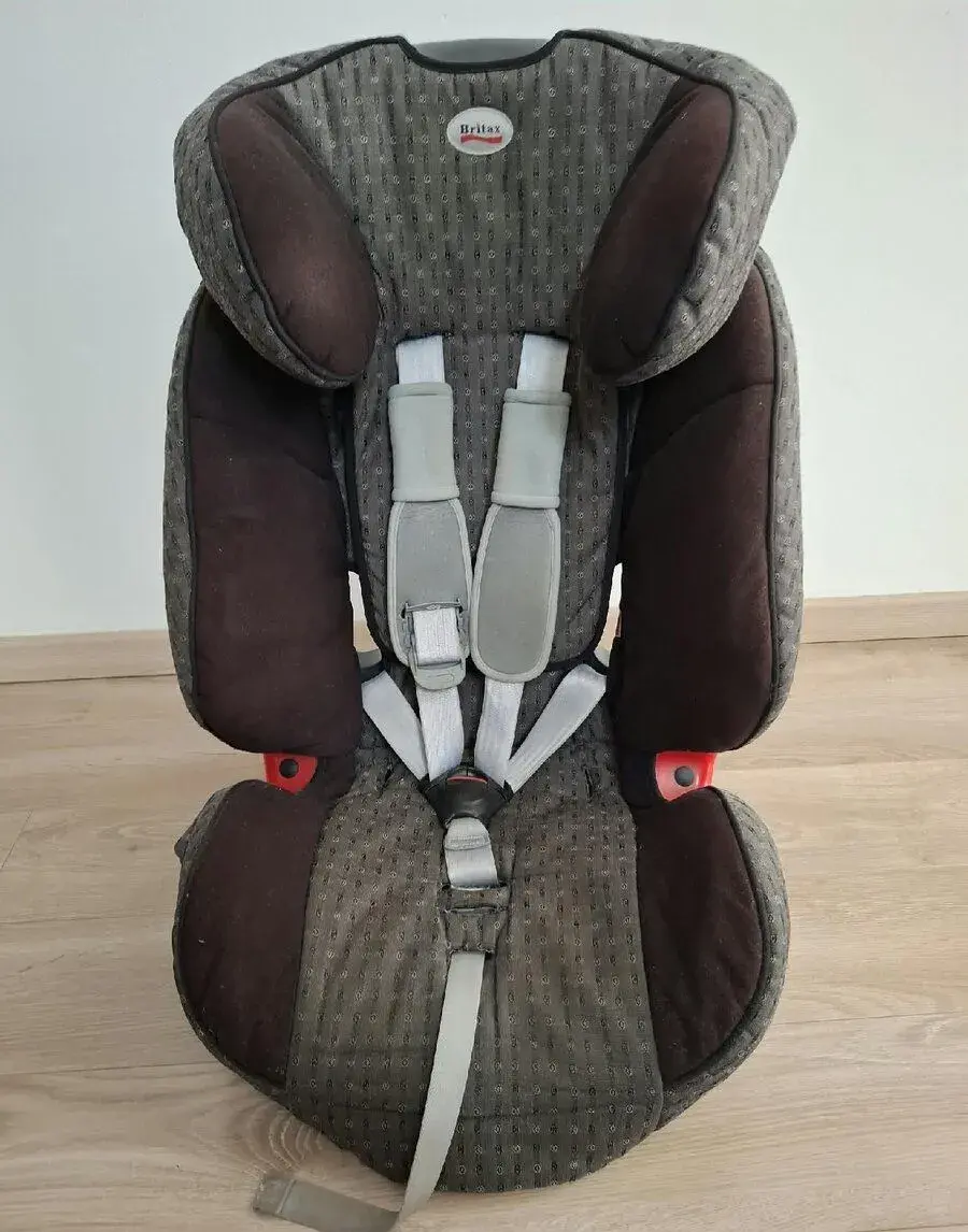Detskú autosedačku Britax Romer Evolva 123