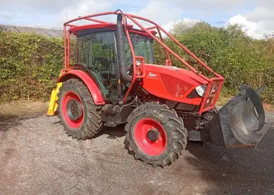 Zetor Proxima GP110
