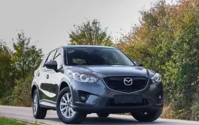 Mazda CX-5 – 2026, 45 500 km