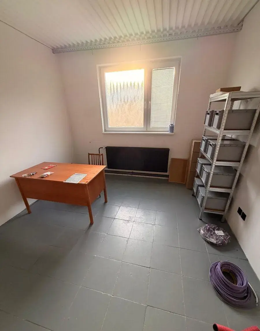 Prenajmeme kanceláriu a priestory na výrobu či skladovanie