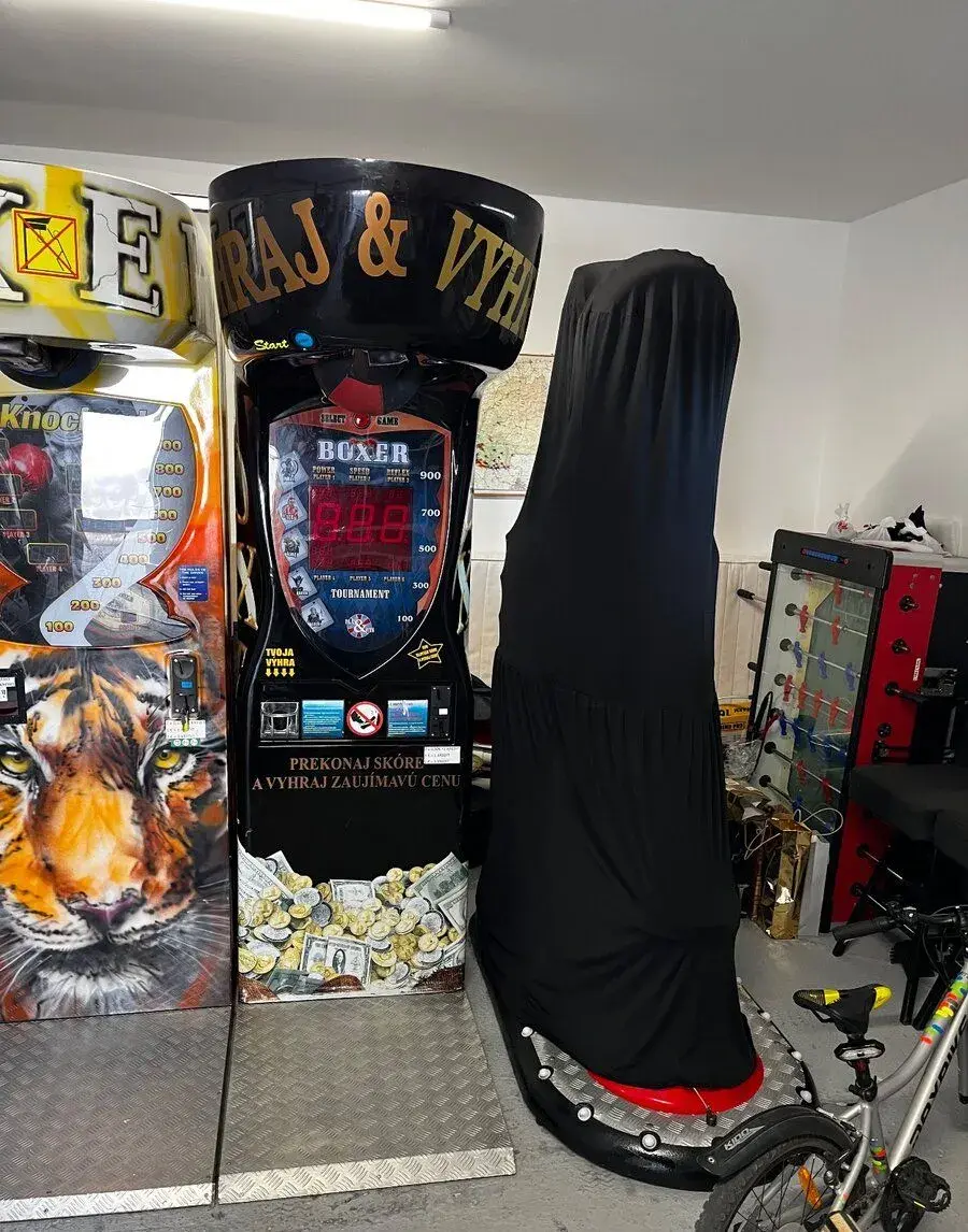 Boxer Automat