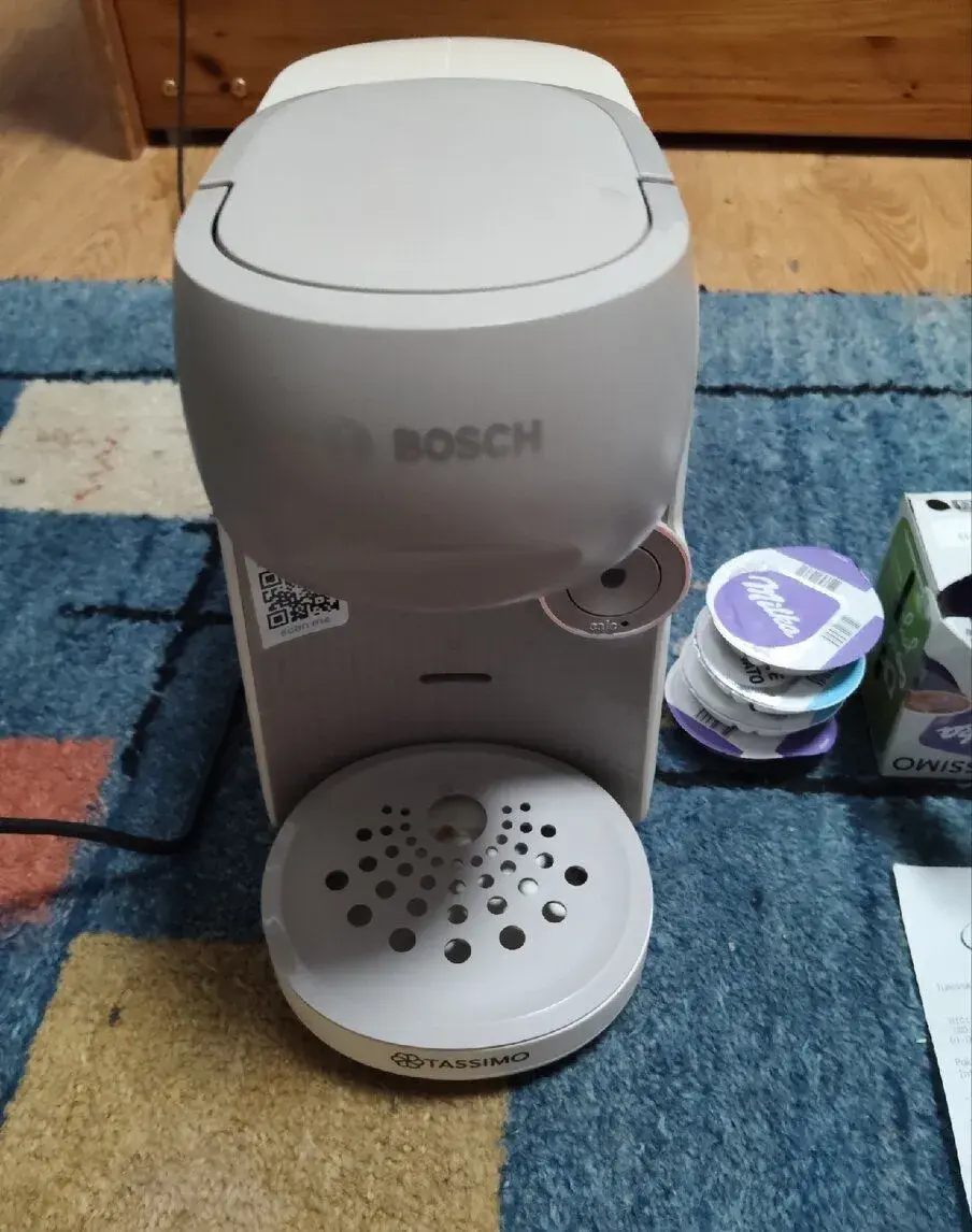 Kávovar Bosch Tassimo