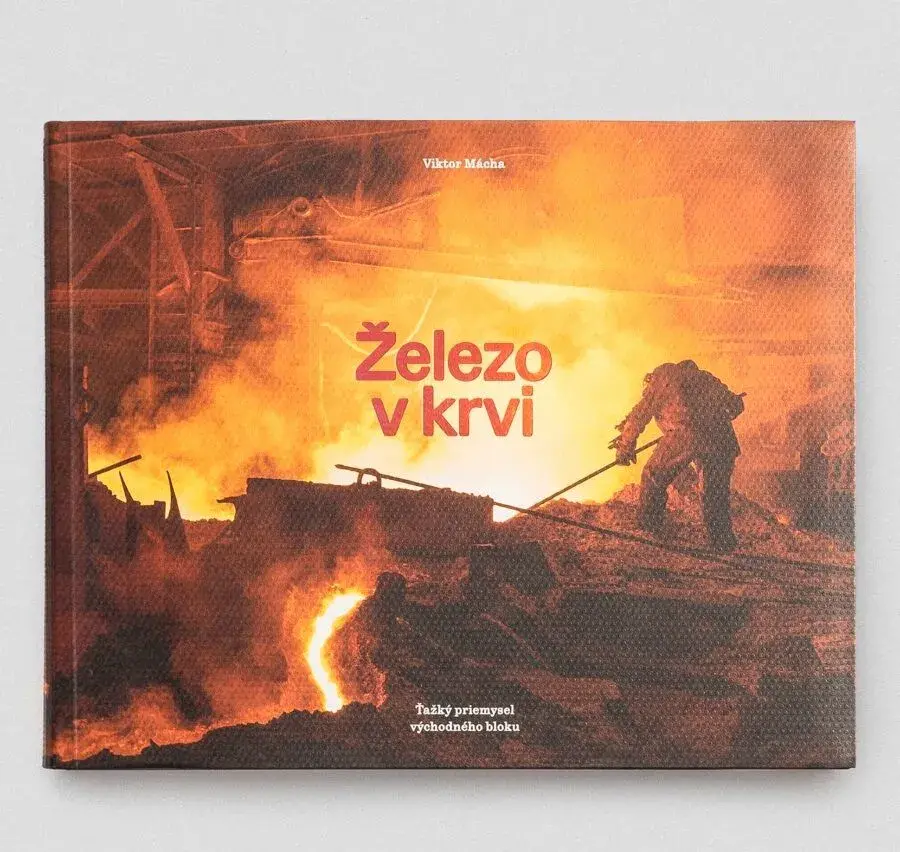 Železo v krvi - Čierne diery