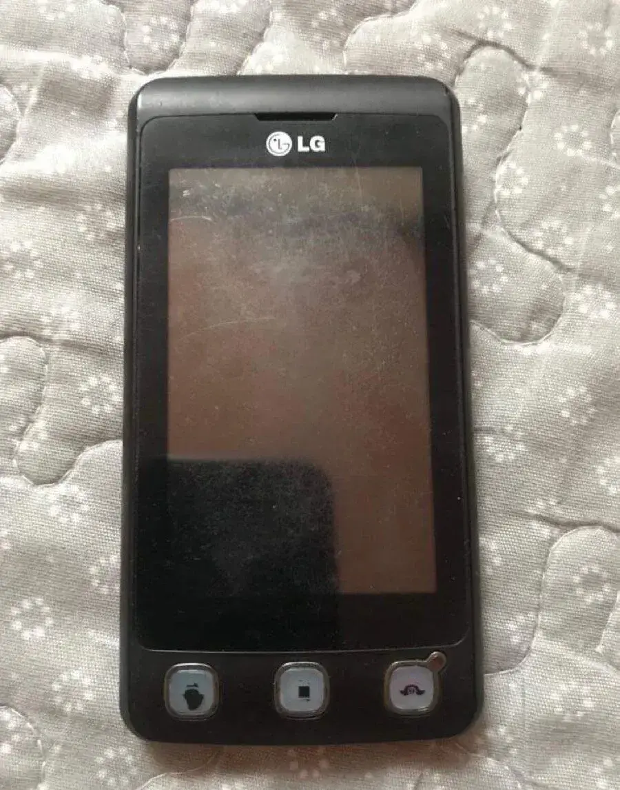 LG KP500