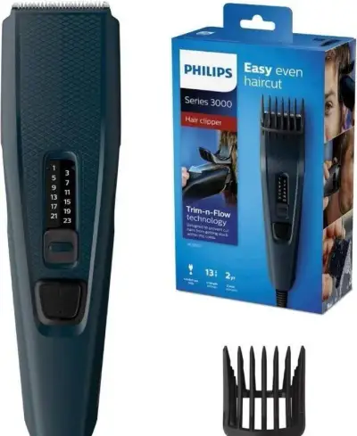 Takmer nový zastrihávač vlasov - Philips HC3505/15