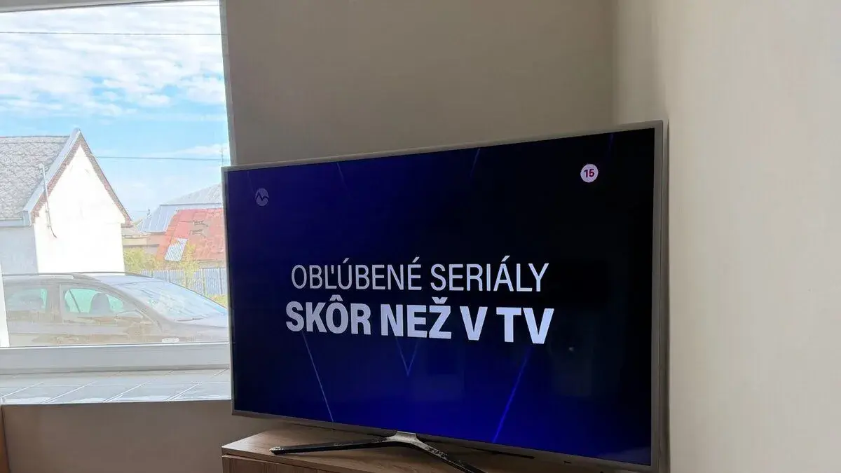 TV Samsung UE55K5672SU (138 cm