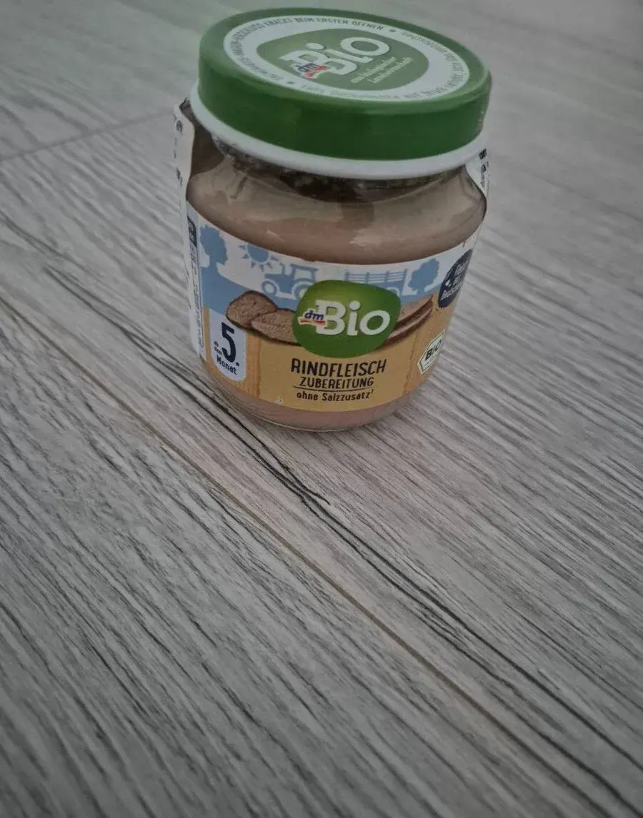 Hovädzie príkrmy DM