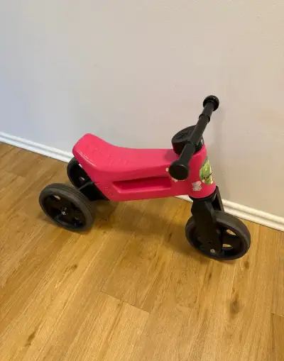 Funny Wheels odrazadlo