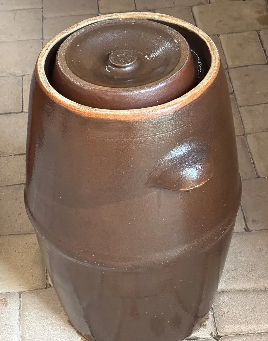 Sud na kapustu na 50kg kapusty