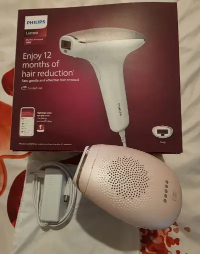 Philips Lumea IPL 7000