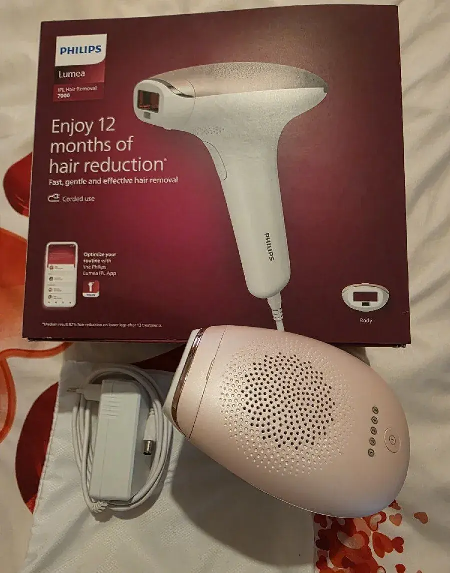 Philips Lumea IPL 7000