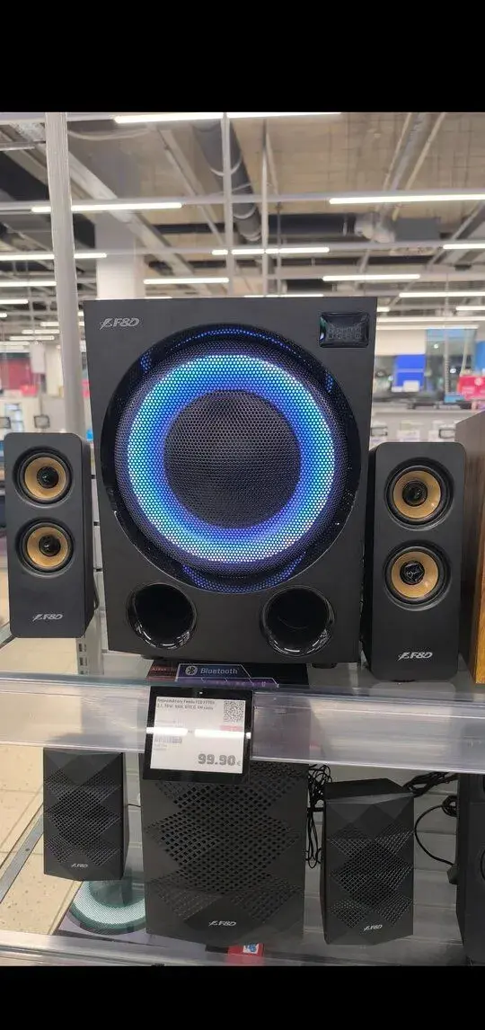 Reproduktory fenda F770X