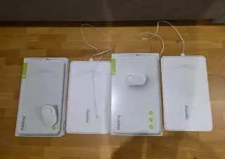 JABLOTRON Monitor dychu Nanny BM-03