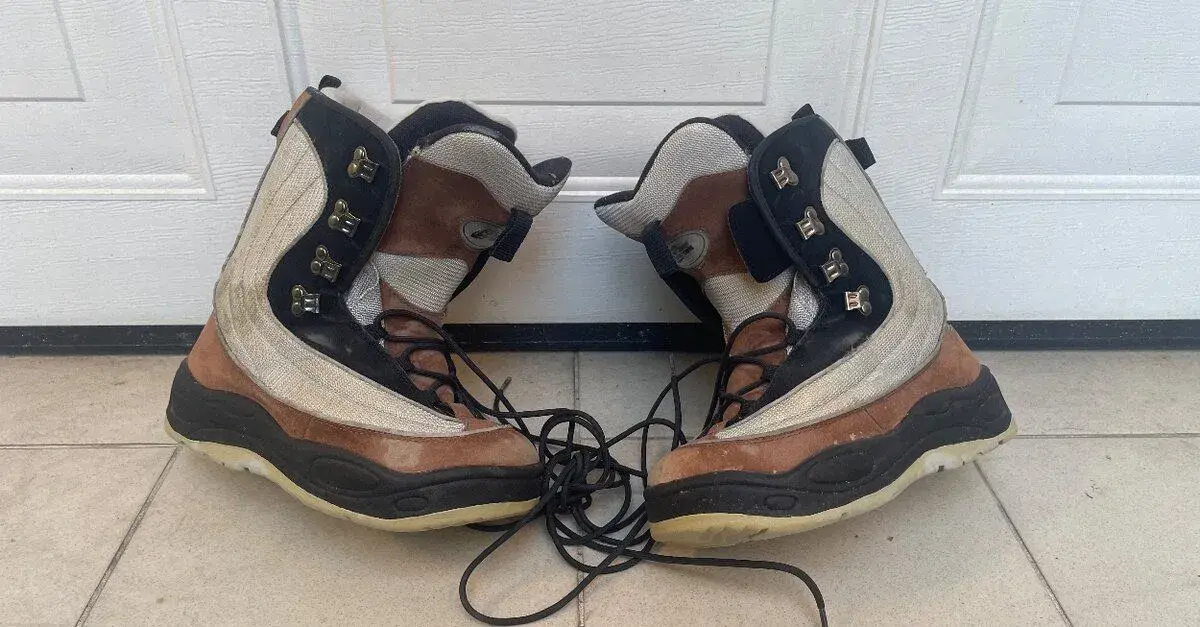 Snowboardove Boty č. 39-40