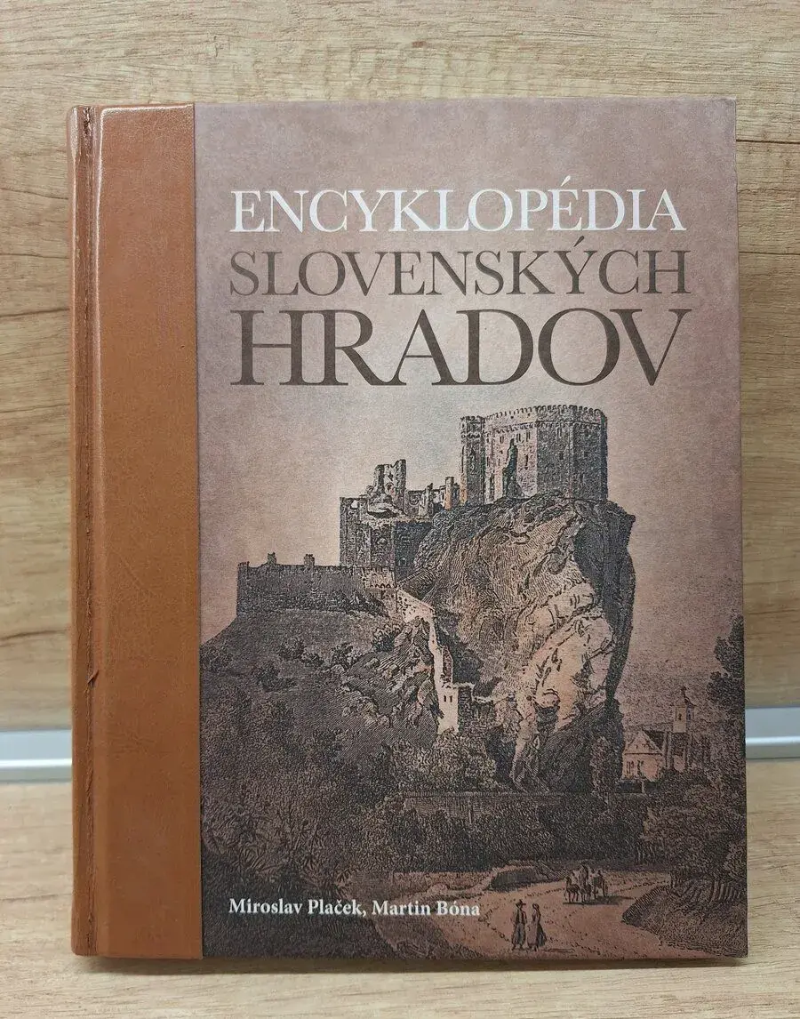 Encyklopédia slovenských hradov