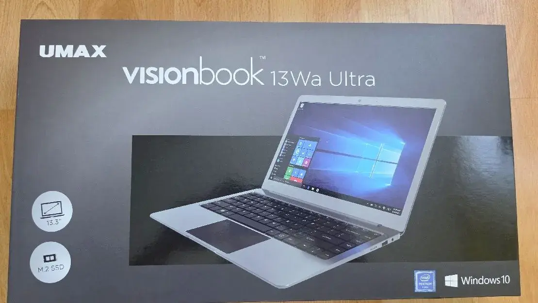 UMAX VisionBook 13Wa Ultra