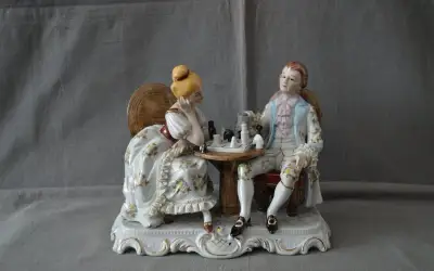 Porcelán Naples
