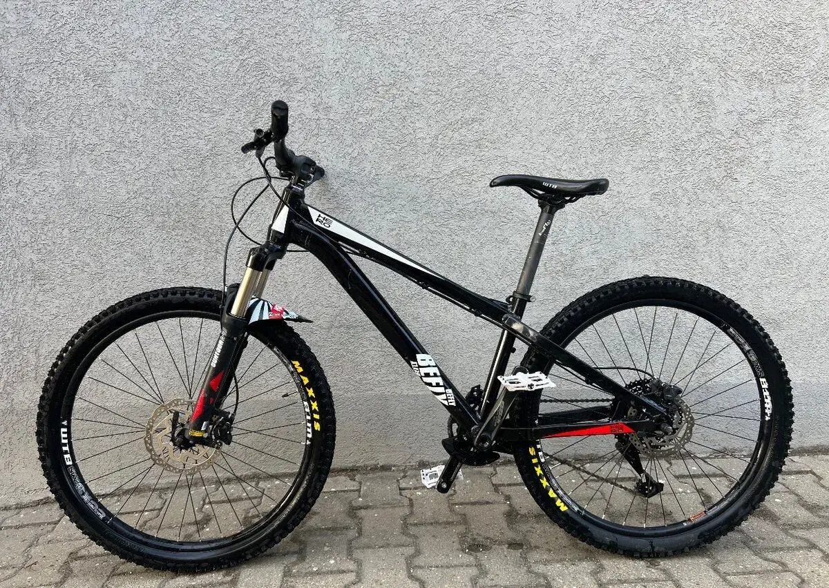 Bicykel Befly Hero