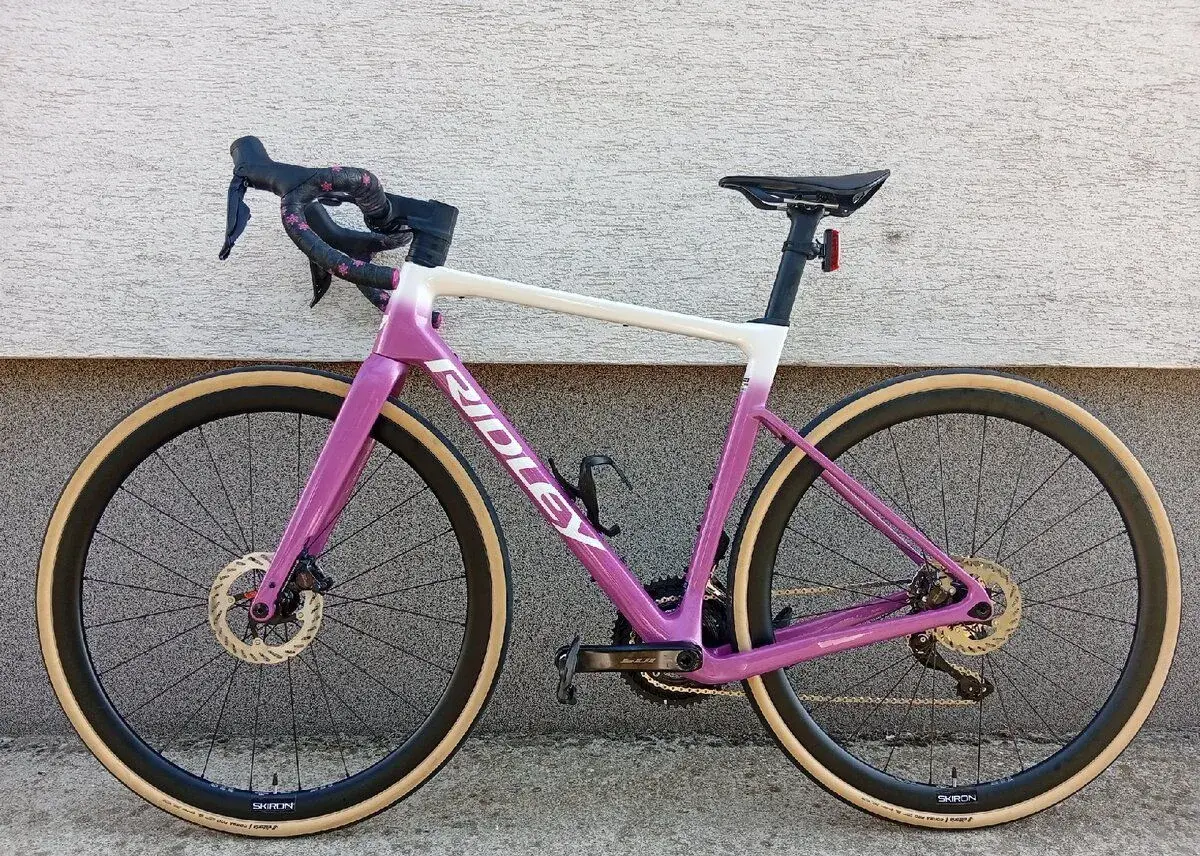 Na predaj cestný bicykel Ridley Grifn RS 28"