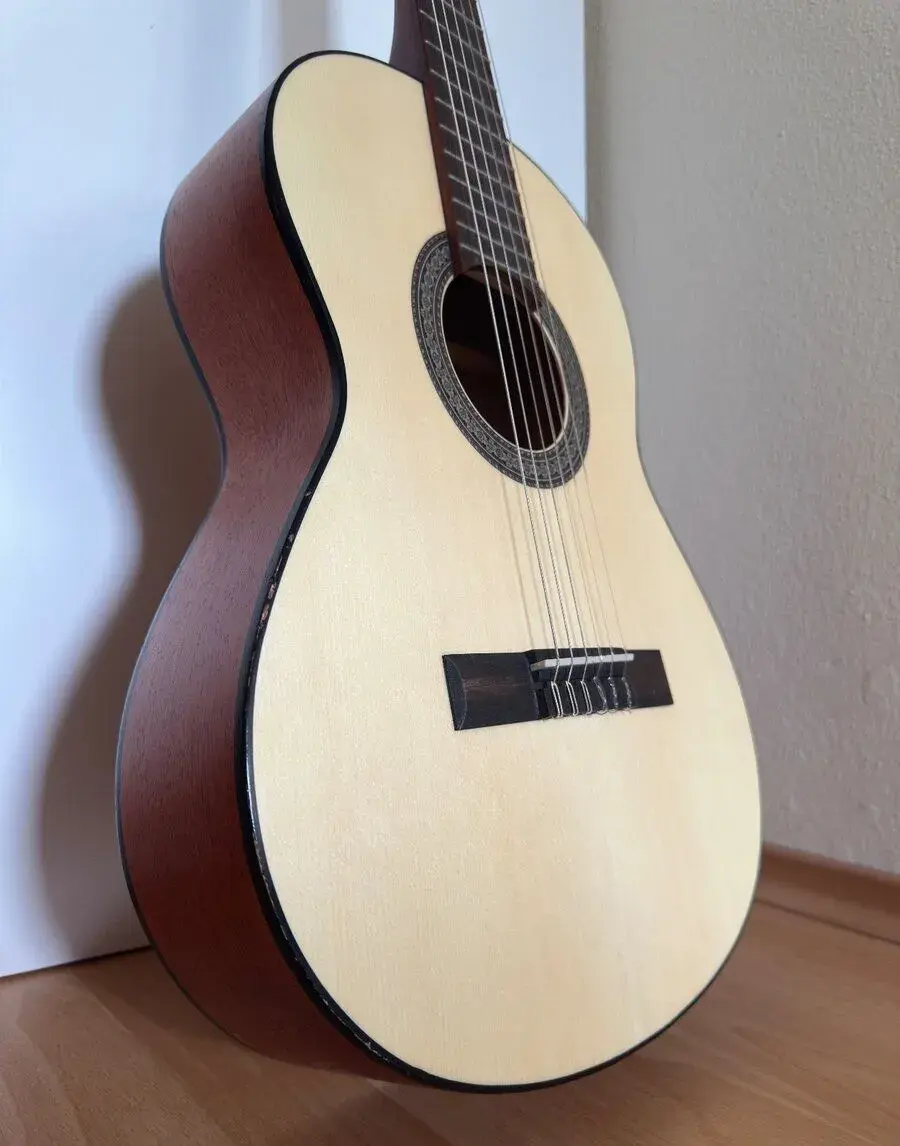 Klasická gitara Cort AC70 OP (3/4) + originálne puzdro Cort