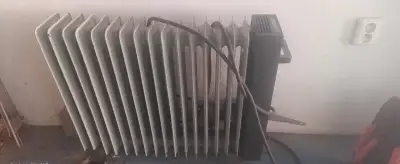 Olejovy radiator
