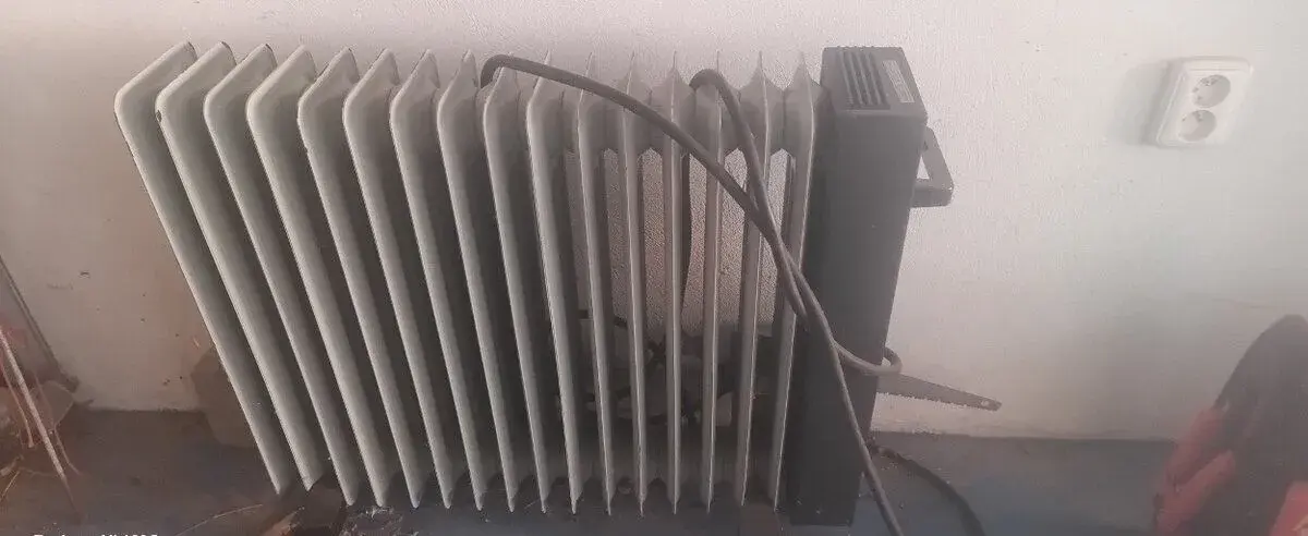 Olejovy radiator