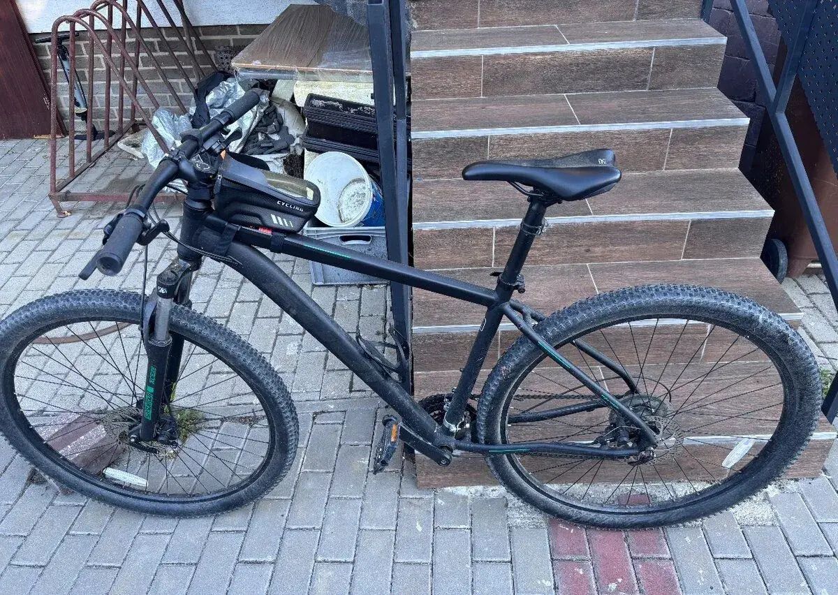 Fuji bicikel