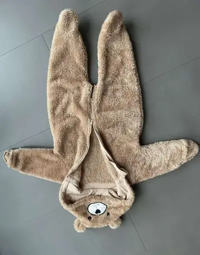Overal top stav velkost 80