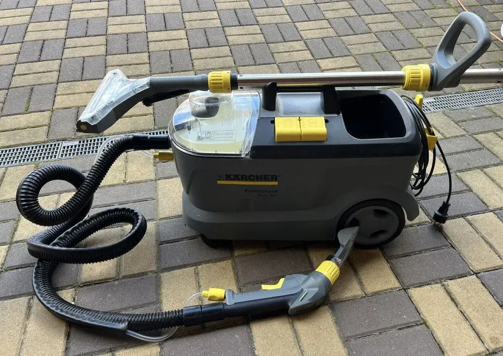 Karcher puzzi 10l1