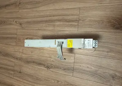 Siemens Simodrive 611 – 2-osový výkonový modul + karta 6fc54