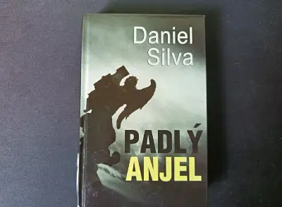 Daniel Silva - Padlý anjel