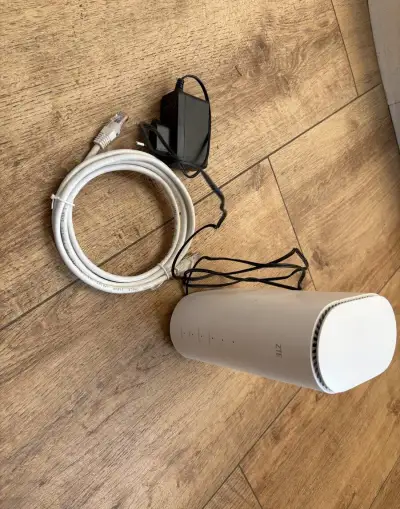 5 wifi ruter