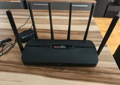 Mercusys MR47BE - BE9300 Tri-Band Wi-Fi 7 Router