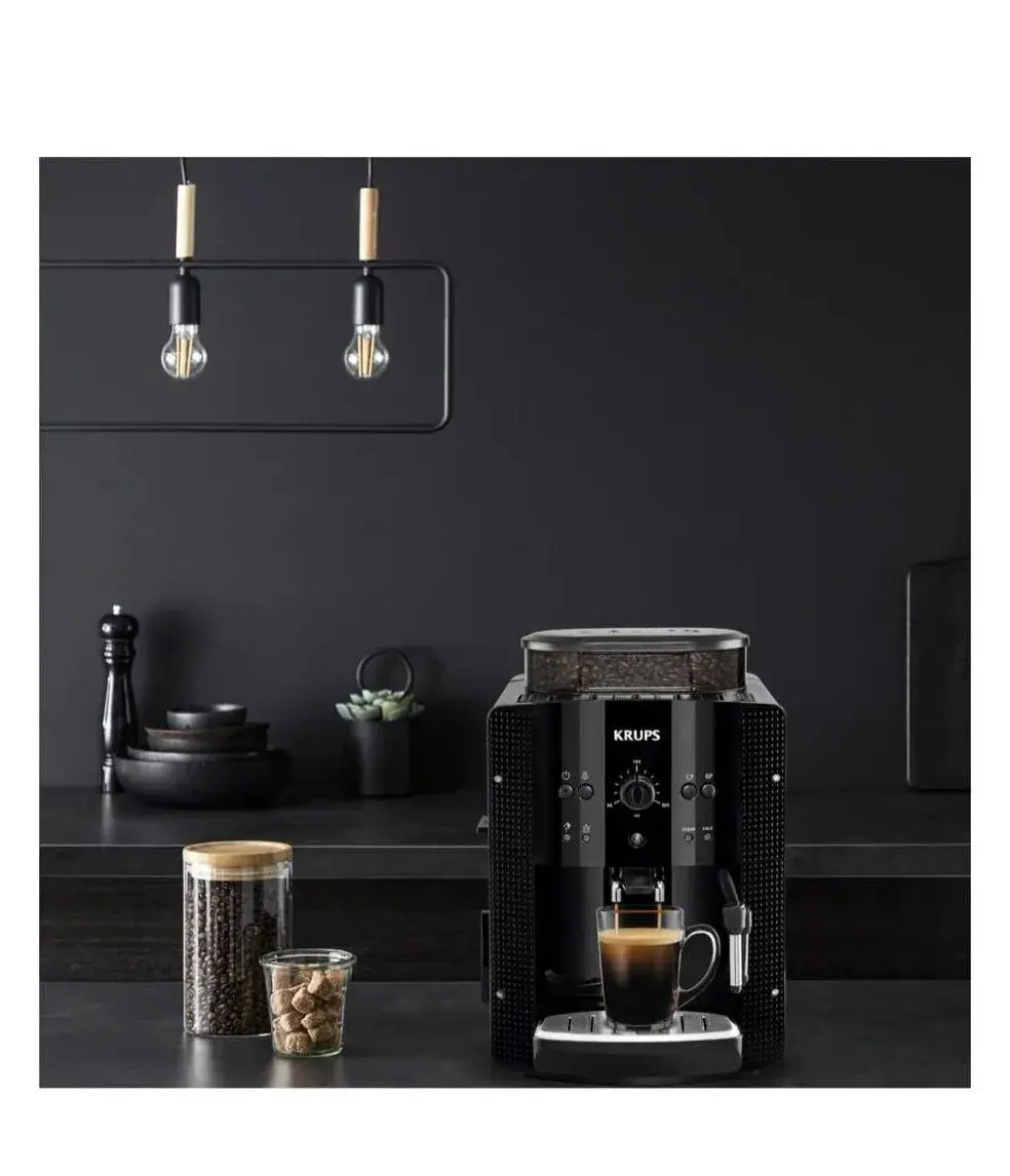 Krups Essential – automatický kávovar 1 rok záruka