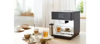 MIELE CM7500 Obsidian čierny