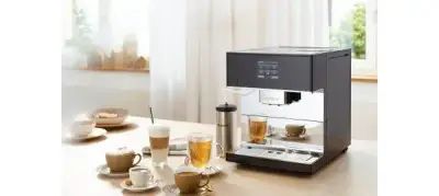 MIELE CM7500 Obsidian čierny