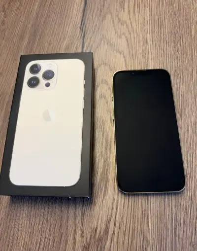 iPhone 13 Pro 256GB Gold