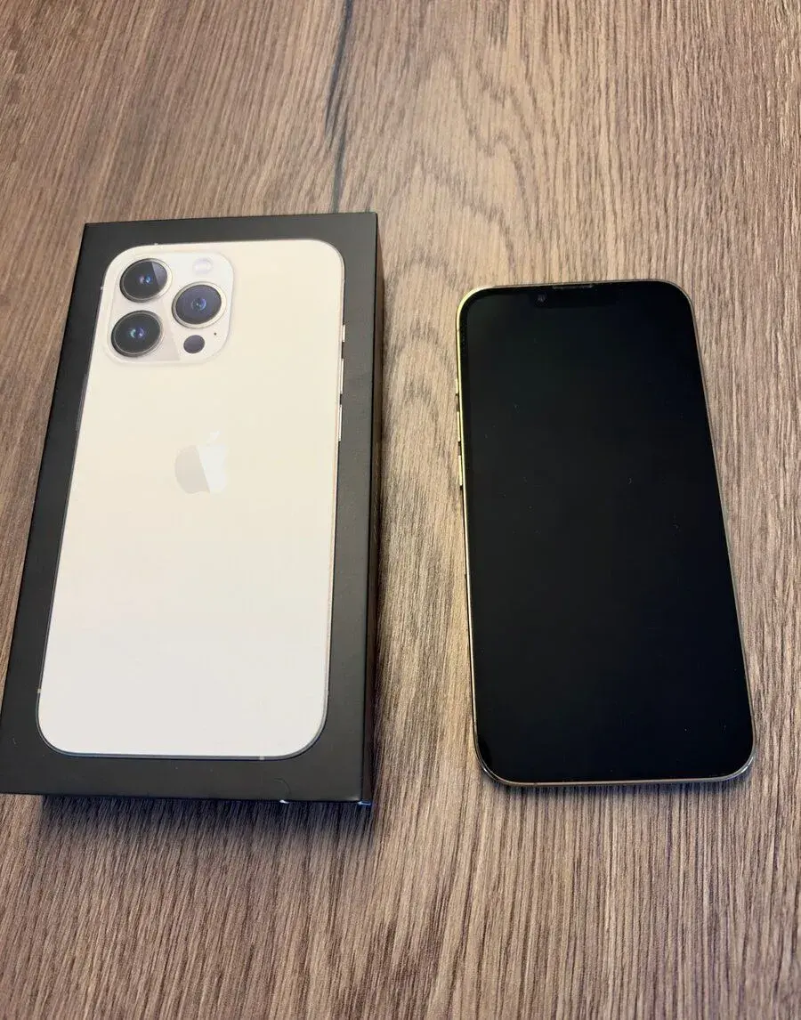 iPhone 13 Pro 256GB Gold