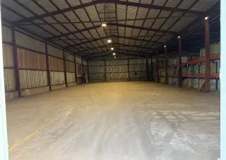 Na prenájom skladová/výrobná hala cca 800 m²