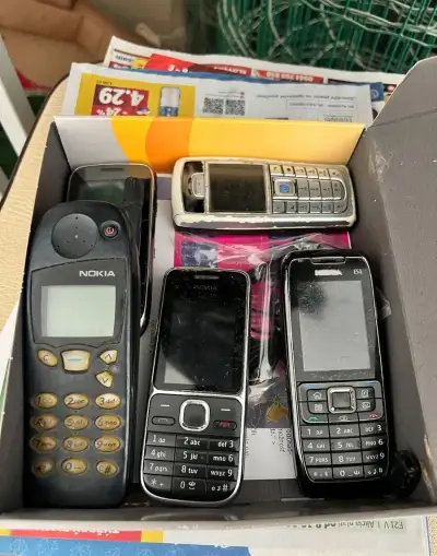 20€ za vsetky mobily NOKIA