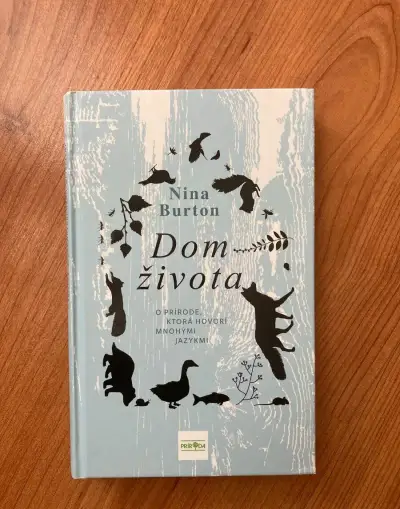 Kniha Dom života