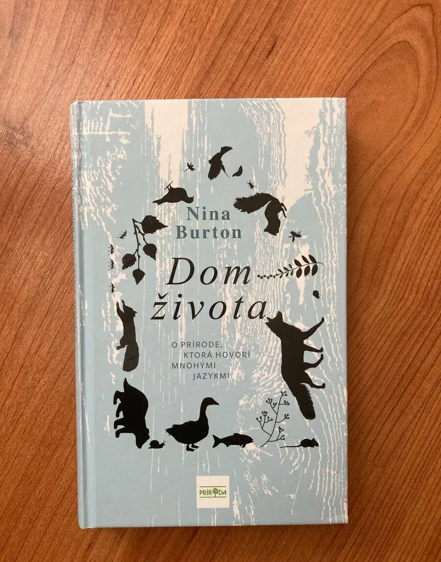 Kniha Dom života