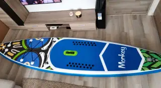 Sup doska