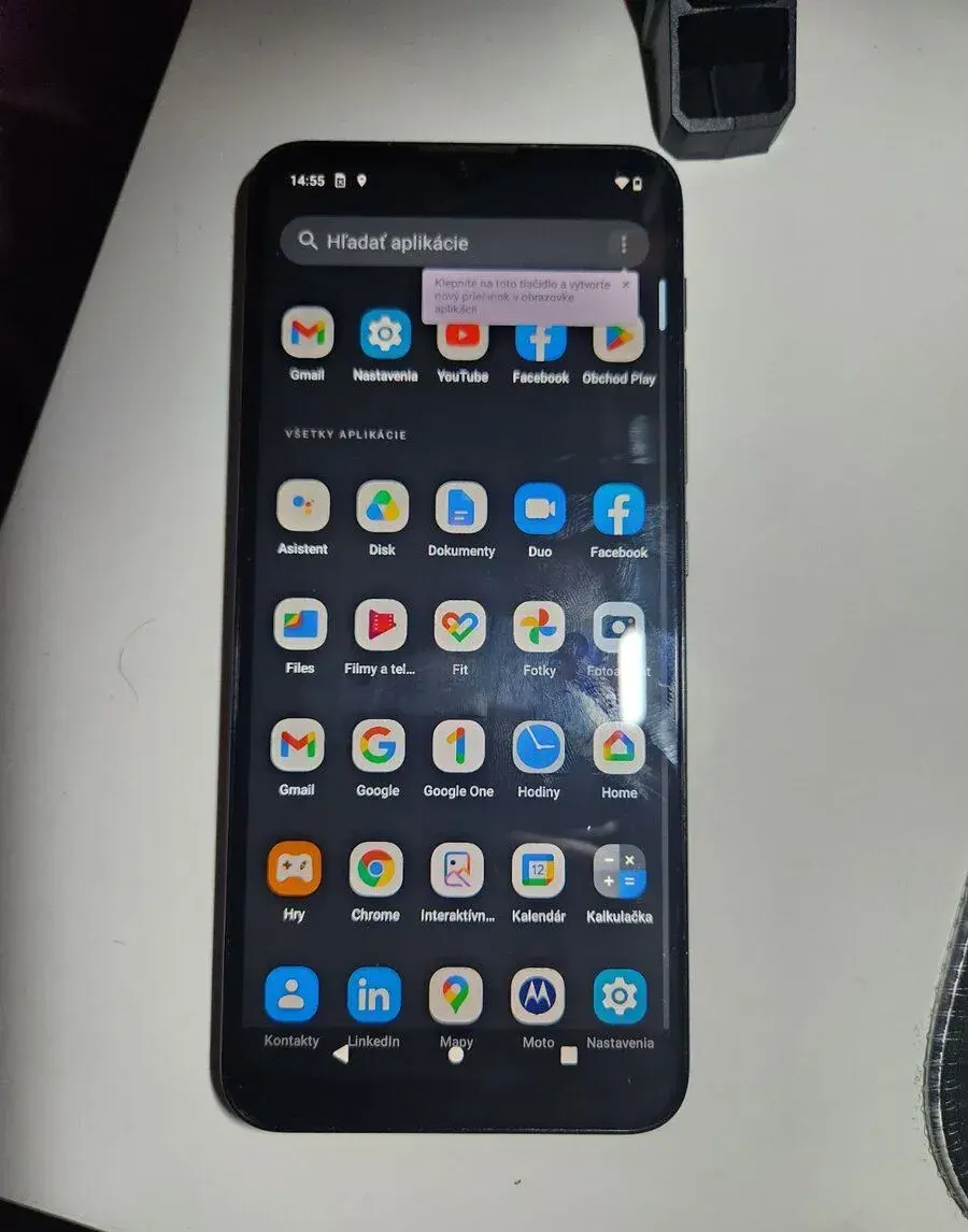 Motorola G 30 akcia