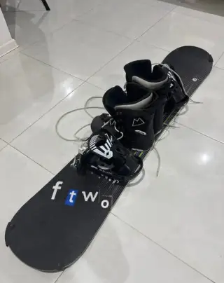 Snowboard