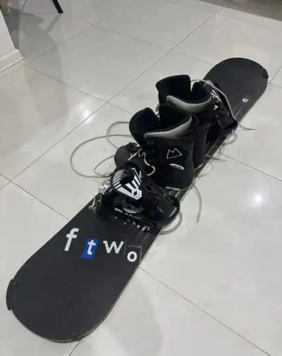 Snowboard
