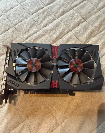 Asus GTX 750 ti 2GB